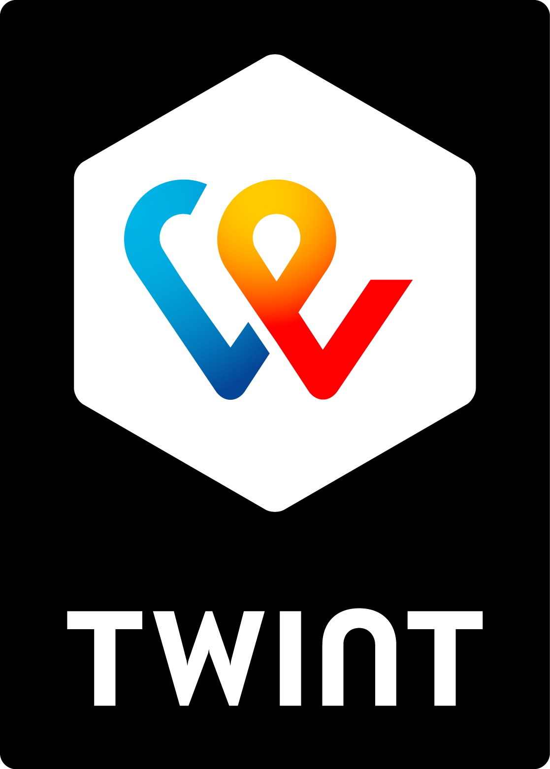 Support us with TWINT